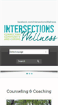 Mobile Screenshot of intersectionswellness.com